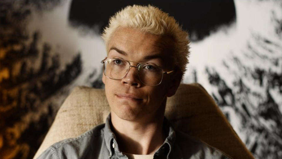 Will Poulter in Black Mirror: Bandersnatch