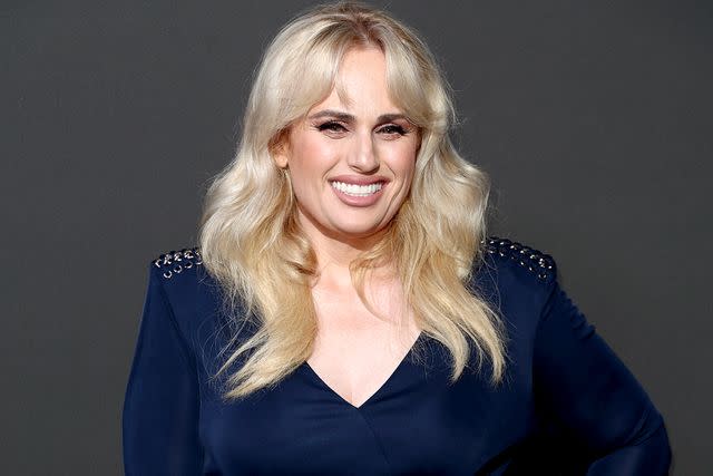 <p>Mike Marsland/WireImage</p> Rebel Wilson