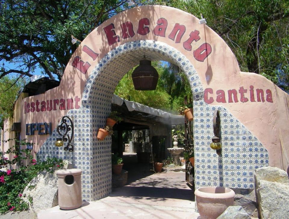 El Encanto in Cave Creek