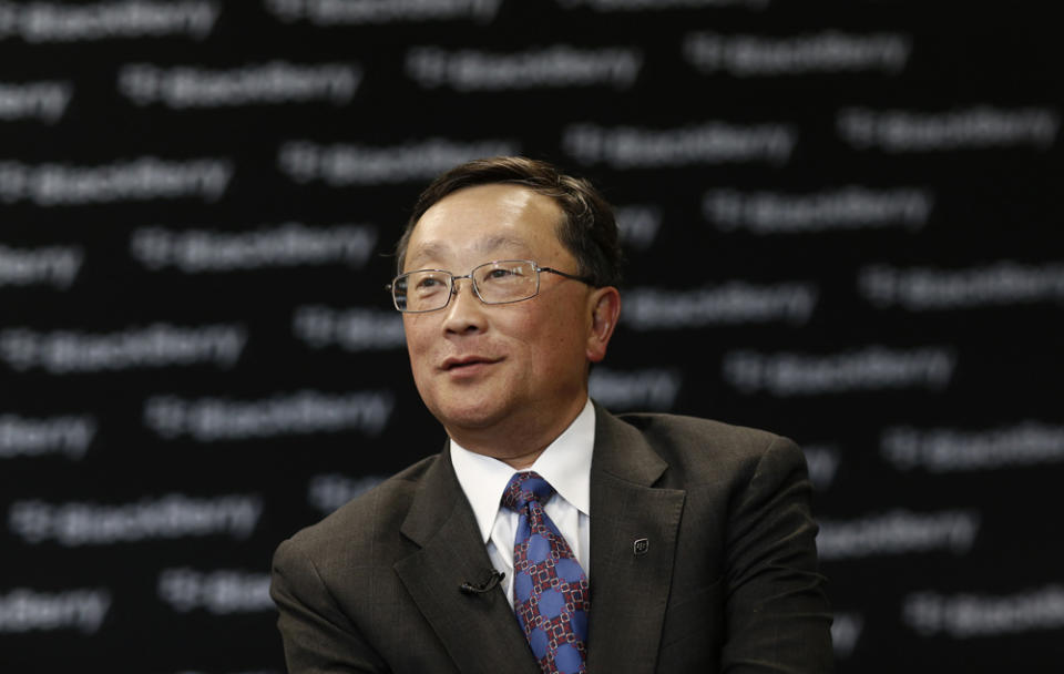 BlackBerry’s CEO wrote the stupidest net neutrality article I’ve ever read