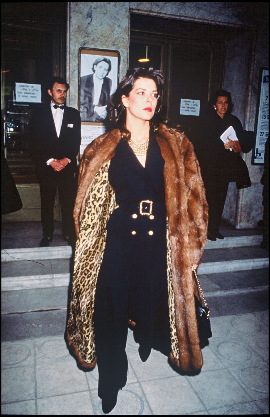 Princess Caroline of Monaco's Greatest Style Moments