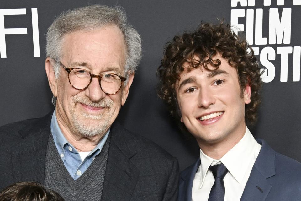 Steven Spielberg, and Gabriel LaBelle
