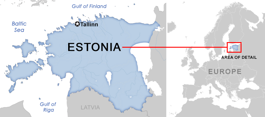 Of course, with Estonia’s position as a smaller country on Russia’s border, Kaljulaid has strong incentive not to criticize the United States, a key NATO ally. (Yahoo News)