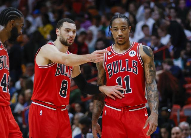 Chicago Bulls News, Videos, Schedule, Roster, Stats - Yahoo Sports