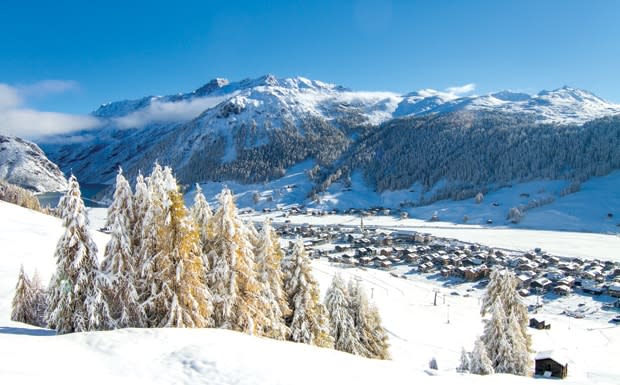 Livigno, Italy