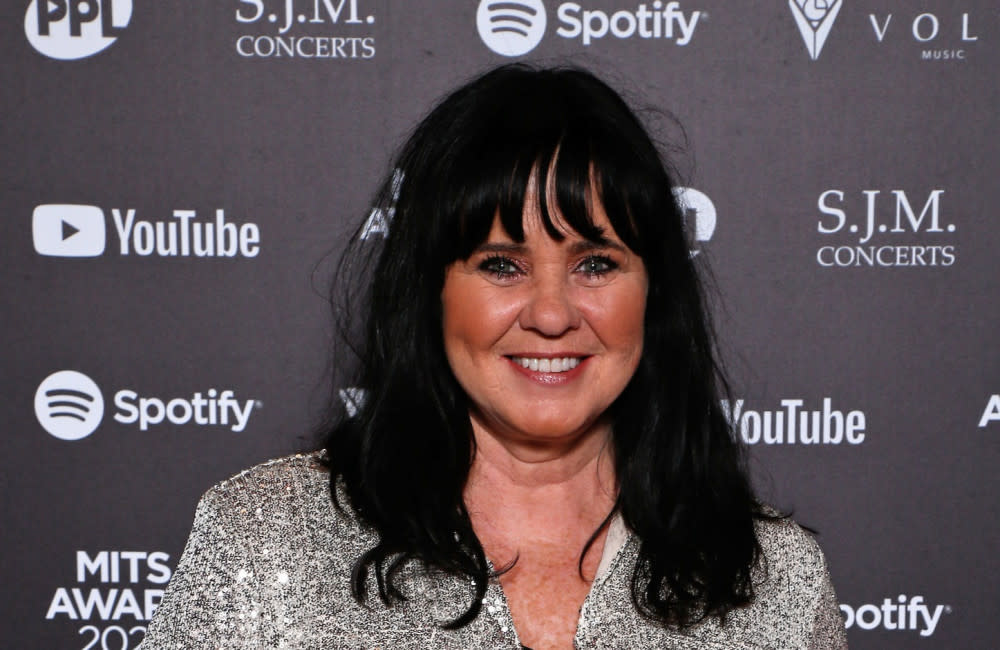 Coleen Nolan has spoken out about her infamous feud with Kim Woodburn credit:Bang Showbiz