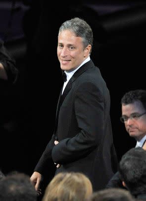 And following a 2009 interview, Jon Stewart banned Hugh Grant from returning to 