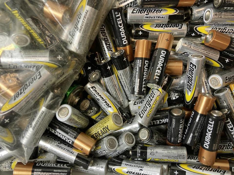 There are a few different ways to recycle batteries in Raleigh, depending on the type of battery it is.