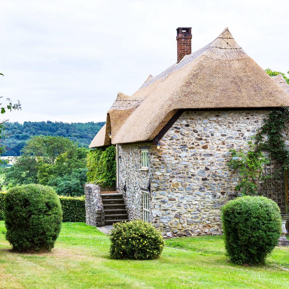 #CottageWeek 2019:  Blackdown Hills, Devon