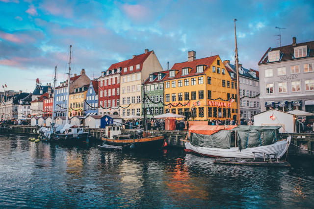 Exploring Copenhagen: A Chic Escape