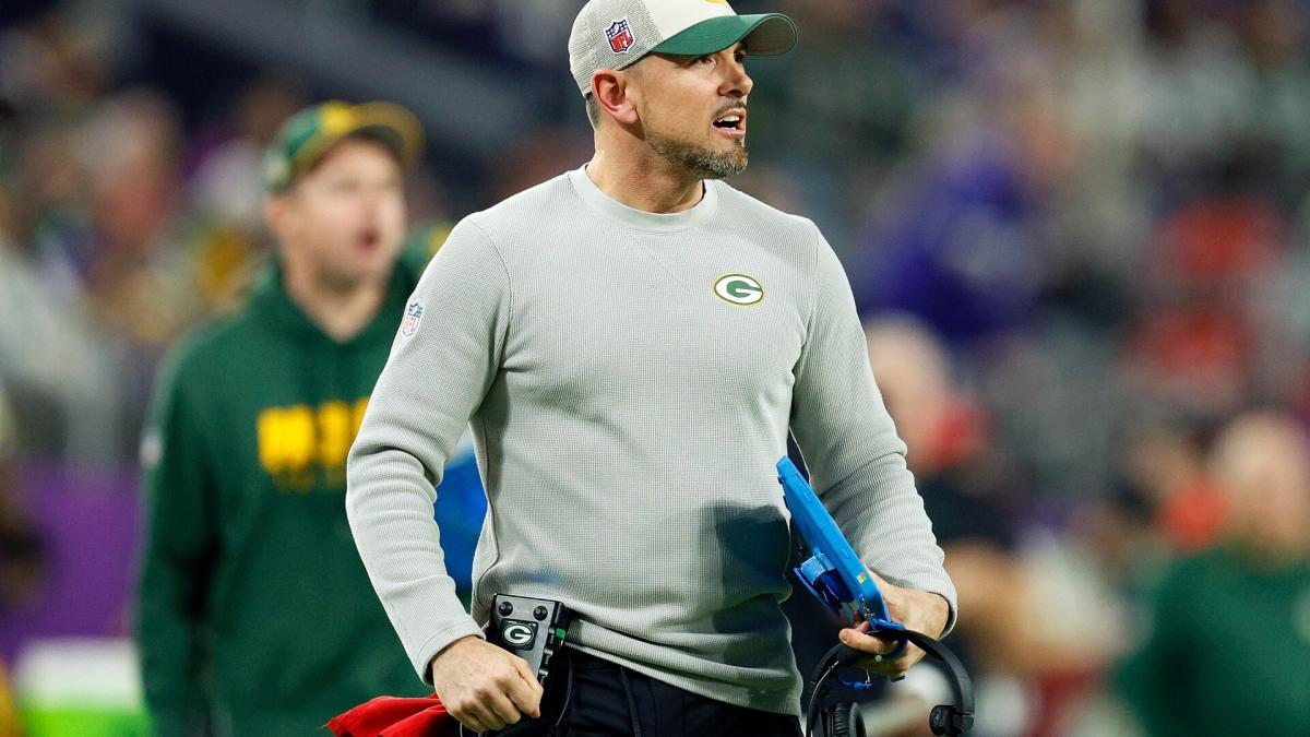 Matt LaFleur gibt auch das Scouting Combine weiter