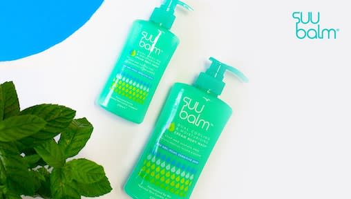 Body Washes, Shower Gels and Cleansers That Work For All Skin Types Including Sensitive Skin!