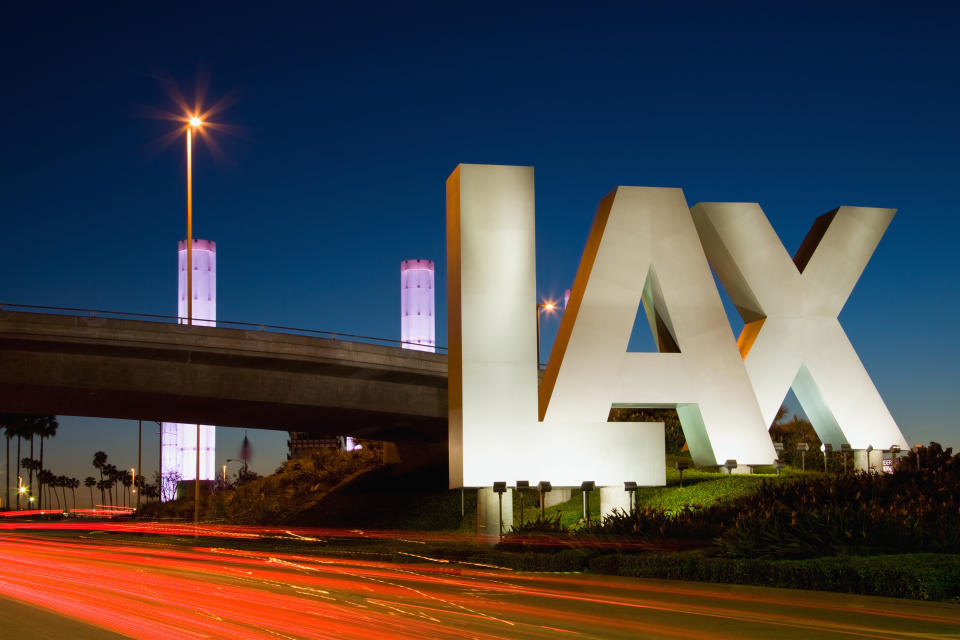 Aéroport international de Los Angeles