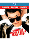 Ferris Bueller's Day Off Box Art