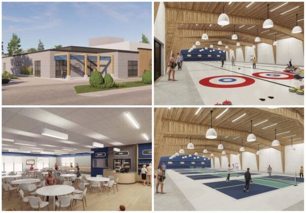 Submitted by the Charlottetown Curling Club