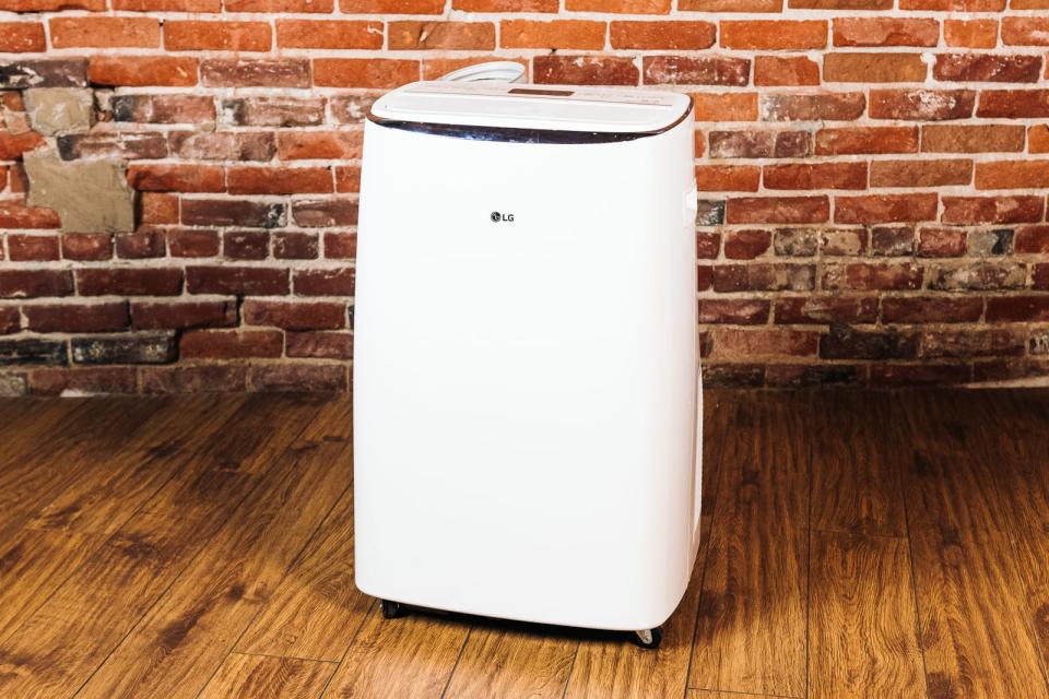 Portable air conditioner