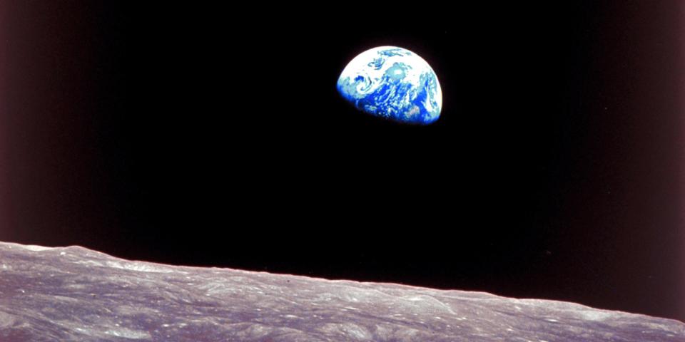 'Earthrise'