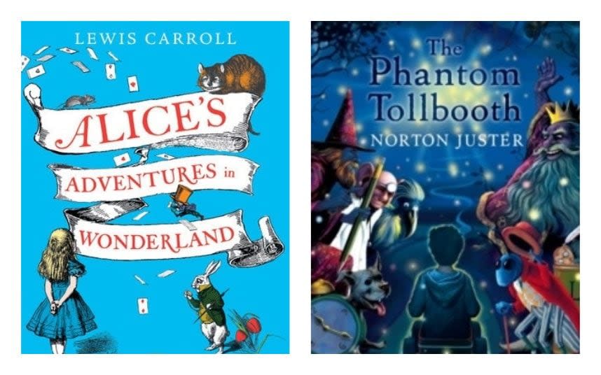 The 100 best children's books