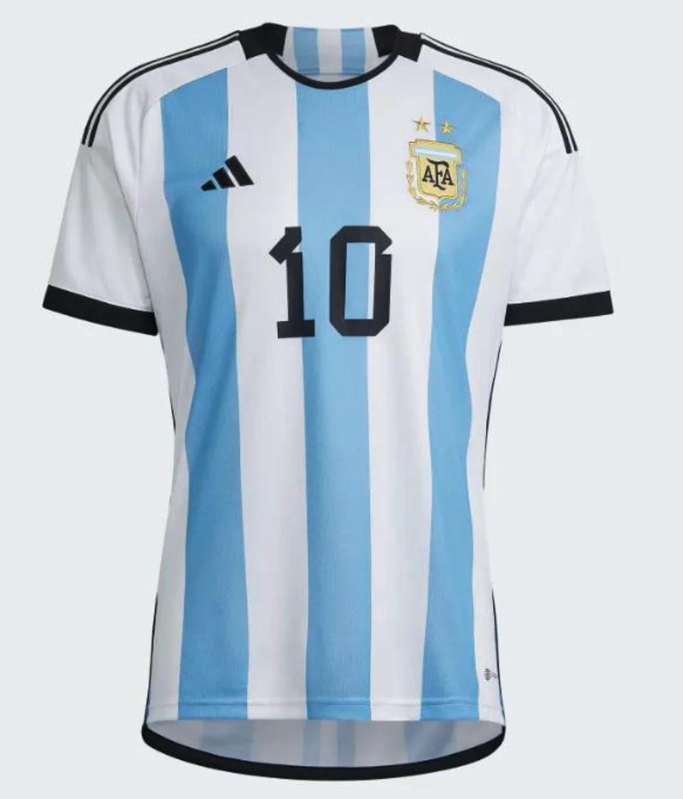messi jersey etsy