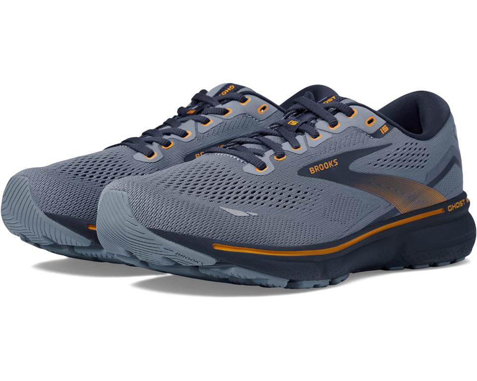 brooks ghost review