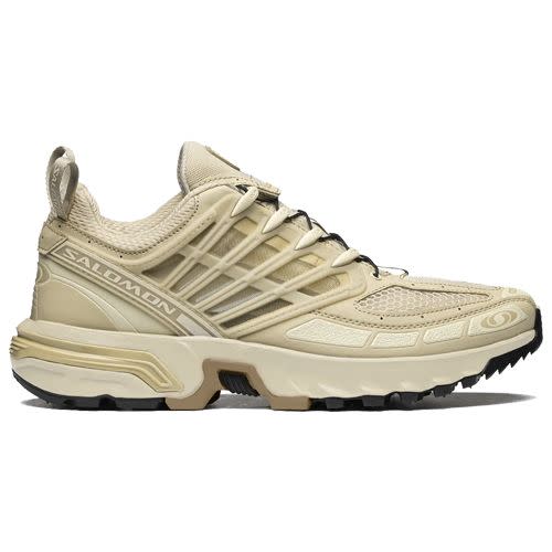 <p><a class="link " href="https://www.salomon.com/en-gb/shop-emea/product/acs-pro-advanced-lg8207.html?CMPID=pla%7Css%7Cgoogle%7CUK_EN_GOO_SMARTSHOPPING_PERF__Footwear%7CAll_Footwear%7C%7C375344460611&gclid=Cj0KCQjw0oyYBhDGARIsAMZEuMsBzYNS7rJ1mVt1SidMXyPzUevOrKiSp3EUI9bi5K3Q9nSw4DYbLGsaAuT4EALw_wcB&gclsrc=aw.ds#color=70264&size=28926" rel="nofollow noopener" target="_blank" data-ylk="slk:SHOP;elm:context_link;itc:0;sec:content-canvas">SHOP</a></p><p>There are plenty of sure-fire Salomon silhouettes available these days, but one model trumps them all: the Acs Pro Advanced. Get yours in gold (or, to be factually correct, ‘safari/kelp/bleached sand’) whilst stock lasts.</p><p>£175; <a href="https://www.salomon.com/en-gb/shop-emea/product/acs-pro-advanced-lg8207.html?CMPID=pla%7Css%7Cgoogle%7CUK_EN_GOO_SMARTSHOPPING_PERF__Footwear%7CAll_Footwear%7C%7C375344460611&gclid=Cj0KCQjw0oyYBhDGARIsAMZEuMsBzYNS7rJ1mVt1SidMXyPzUevOrKiSp3EUI9bi5K3Q9nSw4DYbLGsaAuT4EALw_wcB&gclsrc=aw.ds#color=70264&size=28926" rel="nofollow noopener" target="_blank" data-ylk="slk:salomon.com;elm:context_link;itc:0;sec:content-canvas" class="link ">salomon.com</a></p>