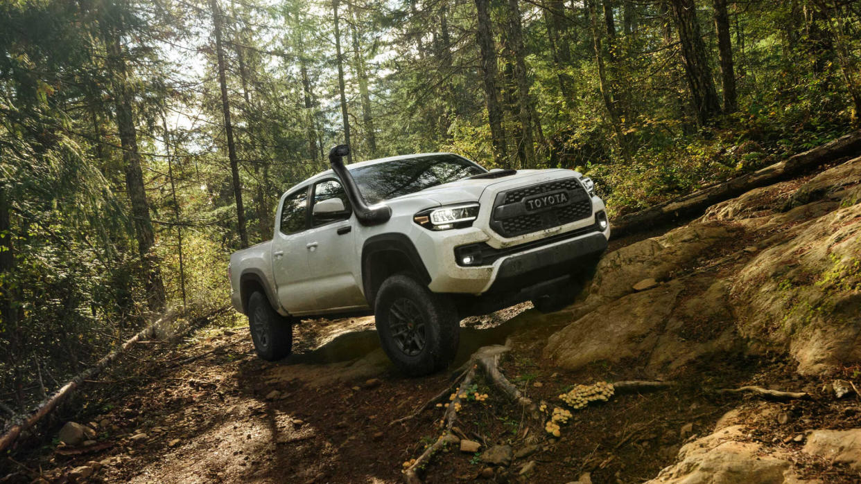 2020 Toyota Tacoma