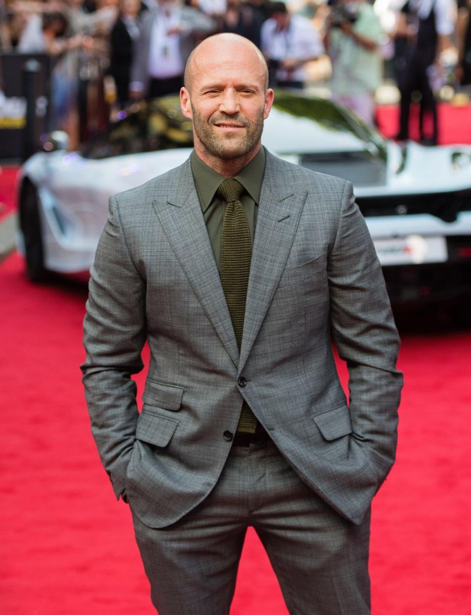 Jason Statham