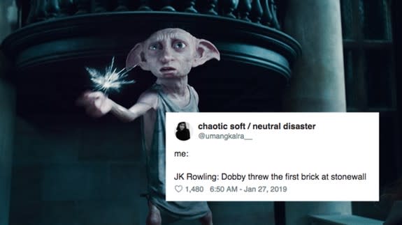 25 Hilarious Harry Potter Memes That Change The Way We See The