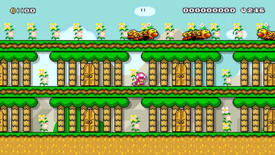 Super Mario Maker 2