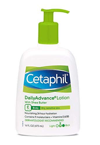 <p><strong>Cetaphil</strong></p><p>amazon.com</p><p><strong>$10.99</strong></p><p><a href="https://www.amazon.com/dp/B00352MHE2?tag=syn-yahoo-20&ascsubtag=%5Bartid%7C10055.g.26290428%5Bsrc%7Cyahoo-us" rel="nofollow noopener" target="_blank" data-ylk="slk:Shop Now;elm:context_link;itc:0;sec:content-canvas" class="link ">Shop Now</a></p><p>A top performer in Lab tests, this body lotion with vitamin E and B5 boosted skin's moisture by 54%. Testers loved that it<strong> spread easily onto skin and absorbed quickly</strong> without feeling greasy, but wished it made skin <em>look</em> as moisturized as it felt. Testers agreed that the fragrance-free formula is truly odorless, and it also comes in a <a href="https://go.redirectingat.com?id=74968X1596630&url=https%3A%2F%2Fwww.walmart.com%2Fip%2FCetaphil-Moisturizing-Cream-for-Dry-Sensitive-Skin-Body-16-oz%2F505667335&sref=https%3A%2F%2Fwww.goodhousekeeping.com%2Fbeauty-products%2Fbest-lotions%2Fg26290428%2Fbest-body-lotions%2F" rel="nofollow noopener" target="_blank" data-ylk="slk:rich cream;elm:context_link;itc:0;sec:content-canvas" class="link ">rich cream</a> for extra dry skin.</p>