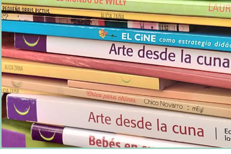 Libros para la primera infancia