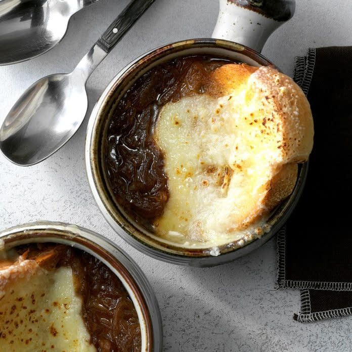 French Onion Soup