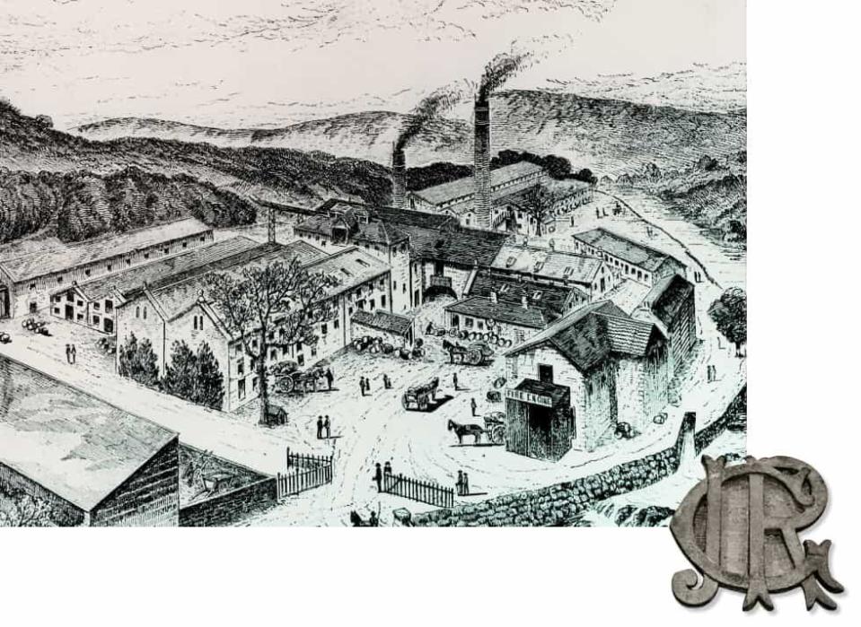 格蘭冠是蘇格蘭最早採用電力的釀酒廠之一，同時The Major格蘭冠少校還推出又高又細的罐式蒸餾器和淨化器，創造了新鮮的麥芽風味和清澈的顏色。