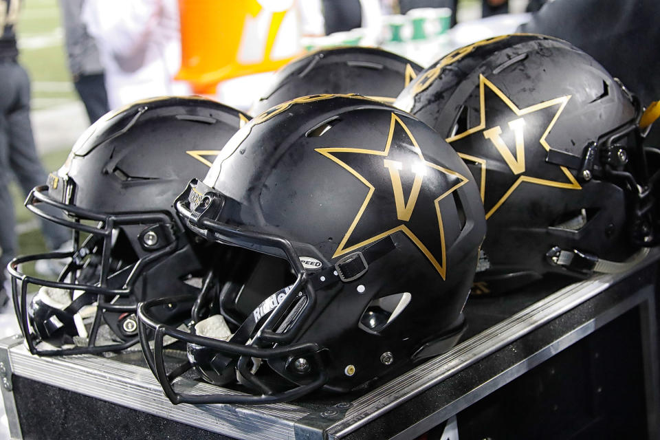 Vanderbilt is mourning the loss of tight end Turner Cockrell, who died of cancer Thursday at 21 years old. (Getty)