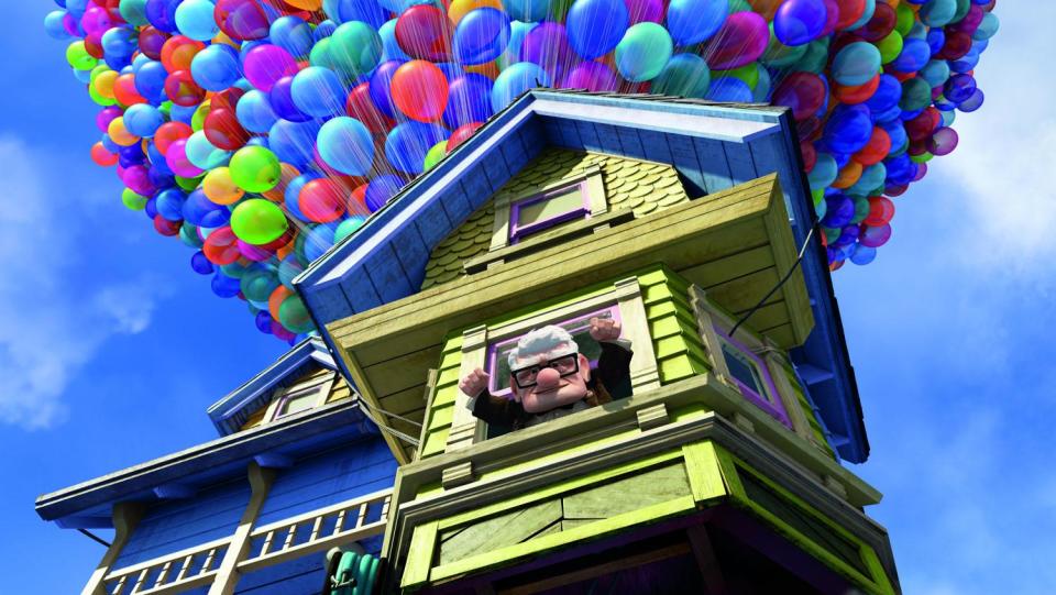  Pixar film ‘Up’ doesn’t live up to its incredible opening (Pixar Animation)PixarPixar Animation