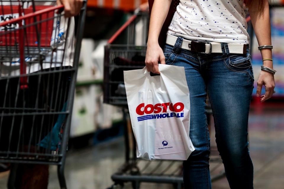 <p>No. 15: Costco<br>(Fortune) </p>