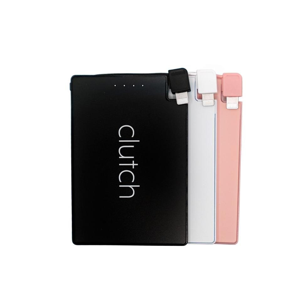 clutch v2 charger, clutch portable charger