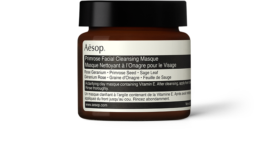 ▲Aesop 櫻草潔淨敷面膜 NT$ 890。（圖／Aesop）