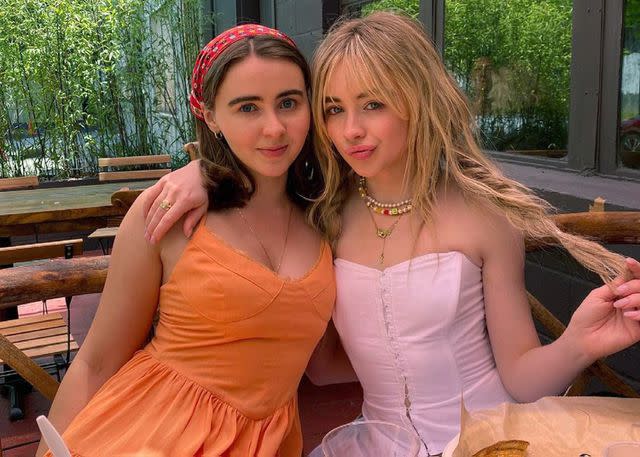 Sabrina Carpenter 'never felt uglier' than visiting Sydney's Bondi Beach