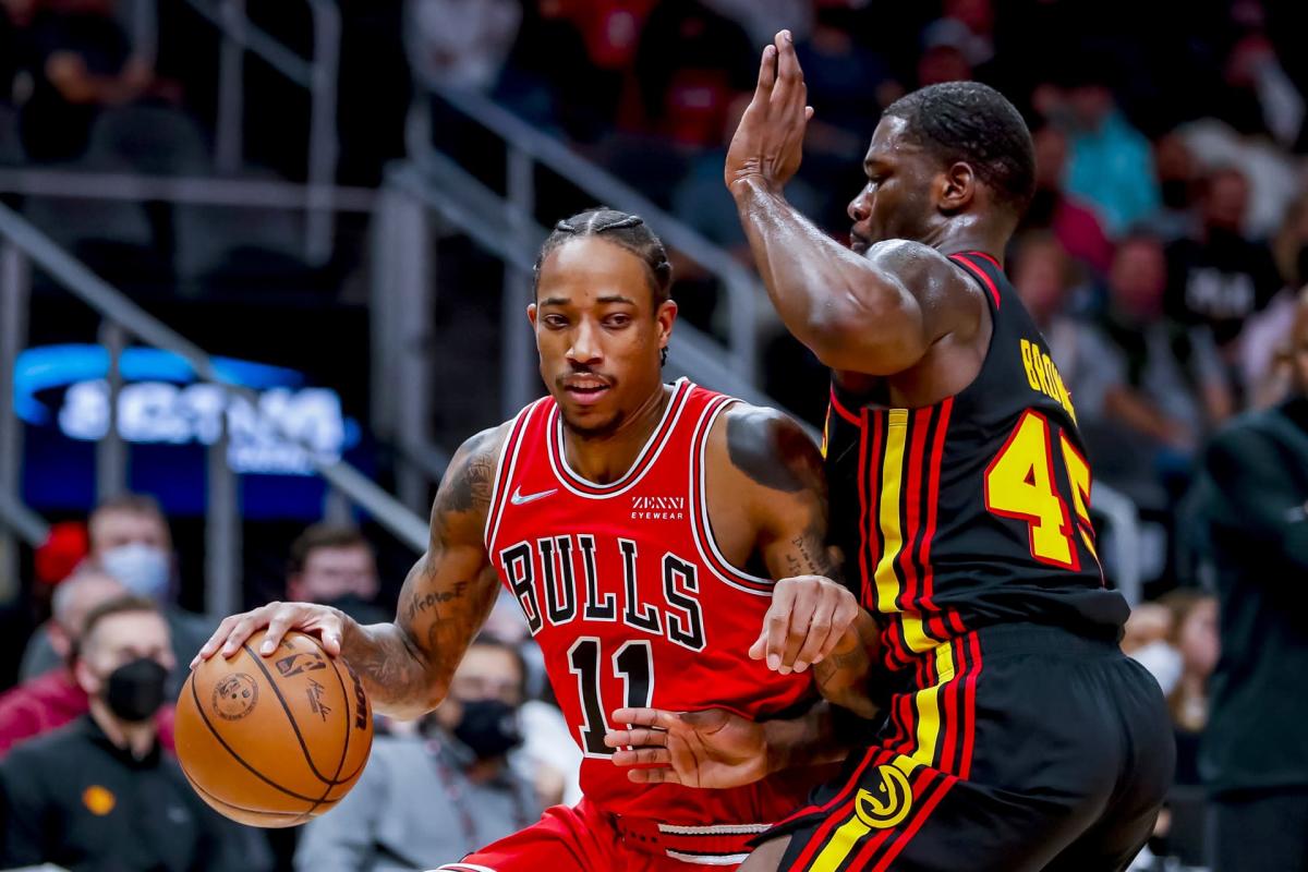 135-130.  DeRozan dominates with 50 points and gives the Bulls half a playoff ticket