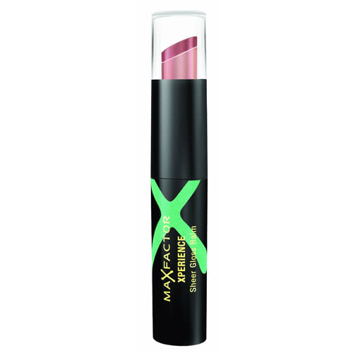 <b>Pink matte lips for SS13<br><br><a href="http://www.superdrug.com/max-factor-xperience-gloss-balm-coral/invt/249640&bklist=" rel="nofollow noopener" target="_blank" data-ylk="slk:MaxFactor Xperience Gloss balm in coral, £7.99;elm:context_link;itc:0;sec:content-canvas" class="link ">MaxFactor Xperience Gloss balm in coral, £7.99</a></b>