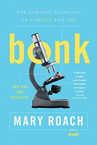 20) Bonk by Mary Roach