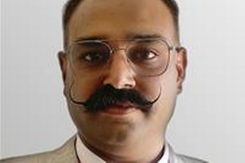 Councillor Ammar Anwar