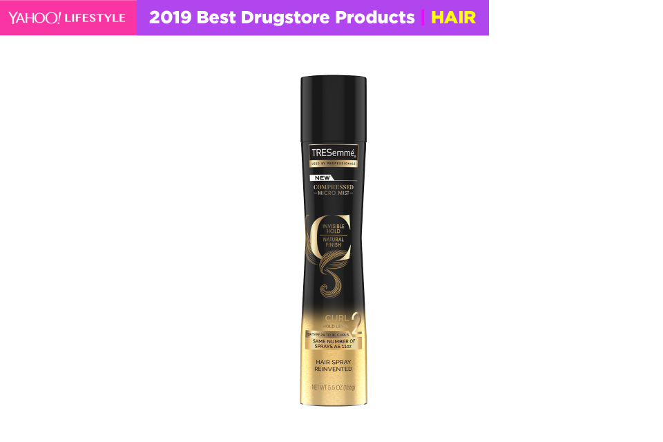 TRESemmé Compressed Micro Mist Curl Hold Hair Spray