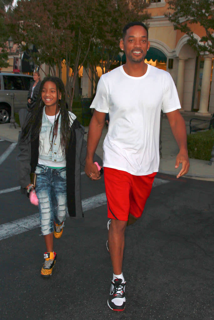 Will Smith Willow Brns Nble