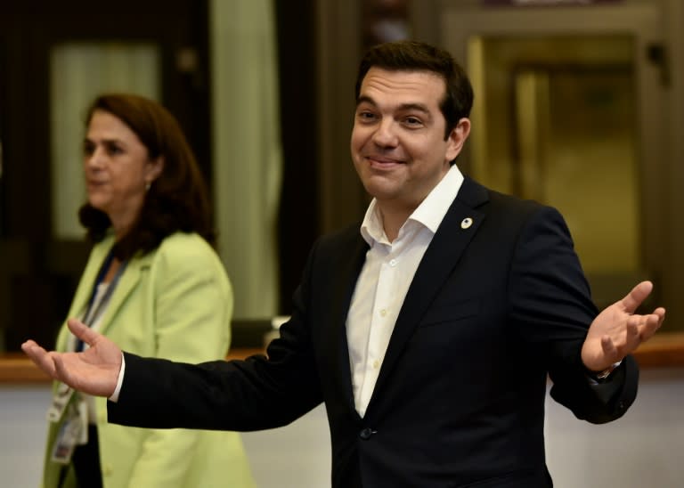 Alexis Tsipras swept to power in Greece in January 2015, hiring maverick economist Varoufakis as his finance minister