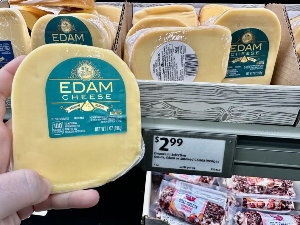 Emporium Selection Edam Cheese<p>Krista Marshall</p>