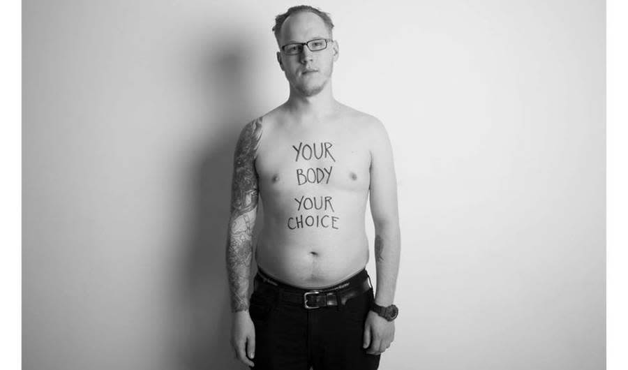 These Photos Powerfully Oppose Rape Culture by Showing Women Are 'Still Not Asking for It'