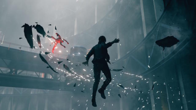 Remedy: Control 2 e Max Payne 1 e 2 Remake