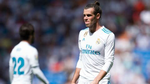 Gareth Bale Real Madrid